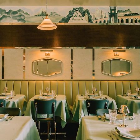 The Siren Hotel, An Ash Hotel Detroit Luaran gambar