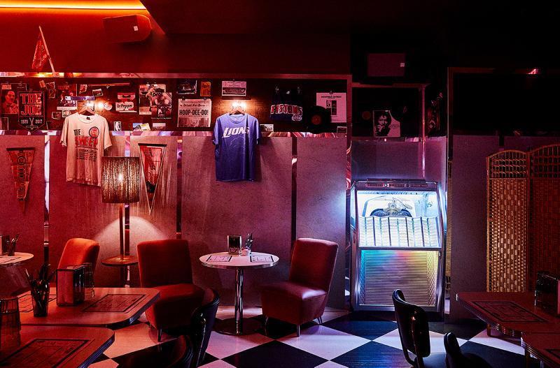 The Siren Hotel, An Ash Hotel Detroit Luaran gambar