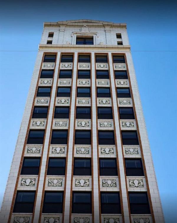 The Siren Hotel, An Ash Hotel Detroit Luaran gambar