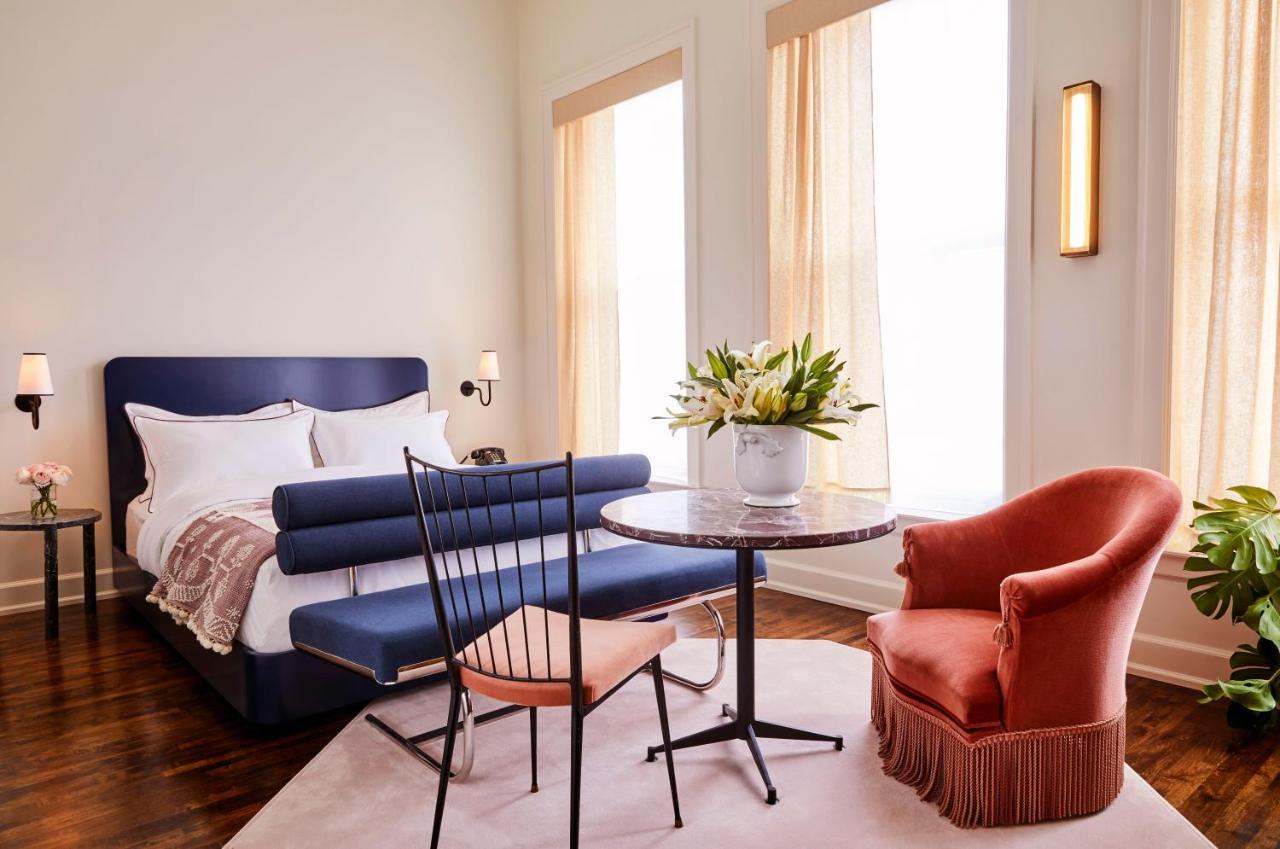 The Siren Hotel, An Ash Hotel Detroit Luaran gambar