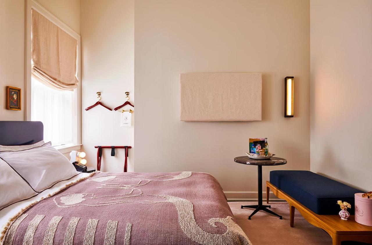 The Siren Hotel, An Ash Hotel Detroit Luaran gambar