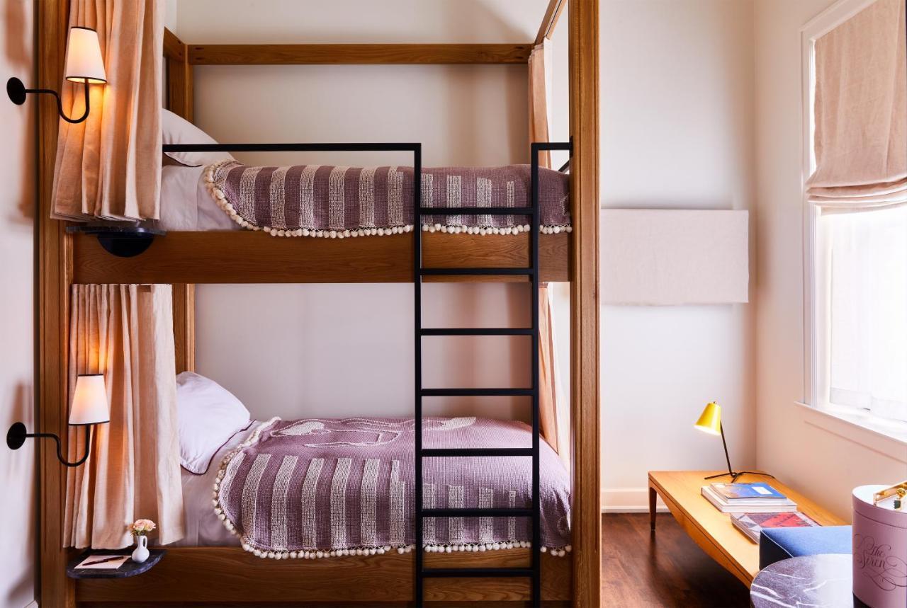 The Siren Hotel, An Ash Hotel Detroit Luaran gambar