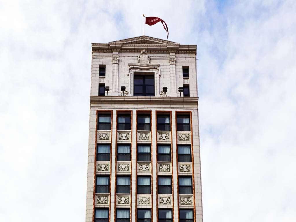 The Siren Hotel, An Ash Hotel Detroit Luaran gambar