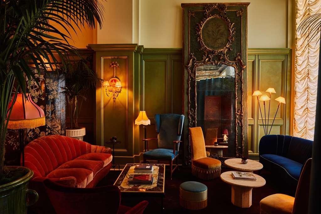 The Siren Hotel, An Ash Hotel Detroit Dalaman gambar