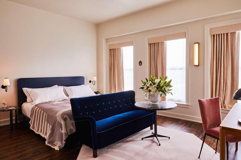 The Siren Hotel, An Ash Hotel Detroit Bilik gambar