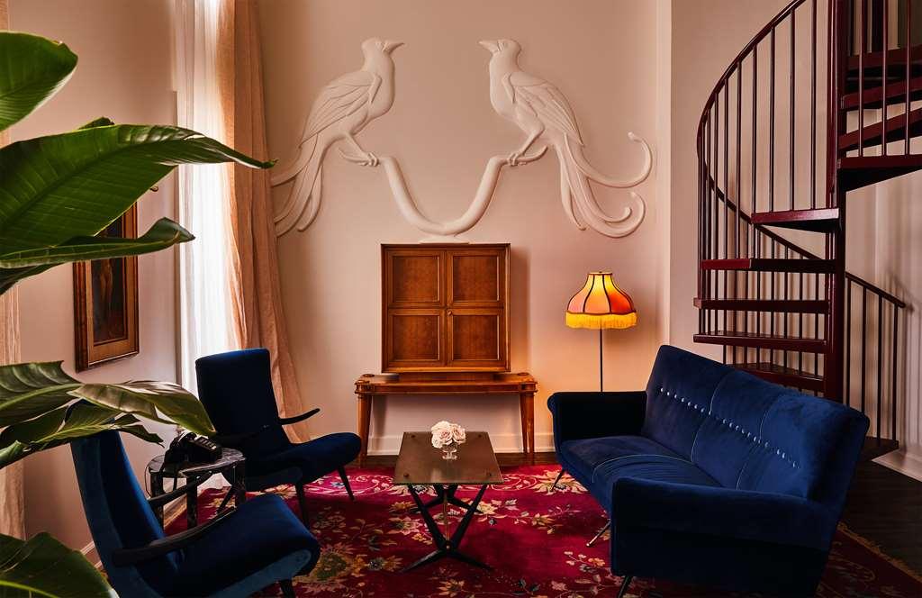 The Siren Hotel, An Ash Hotel Detroit Bilik gambar