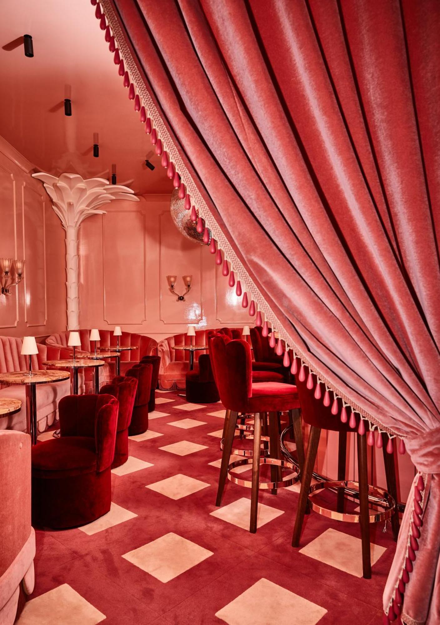 The Siren Hotel, An Ash Hotel Detroit Luaran gambar