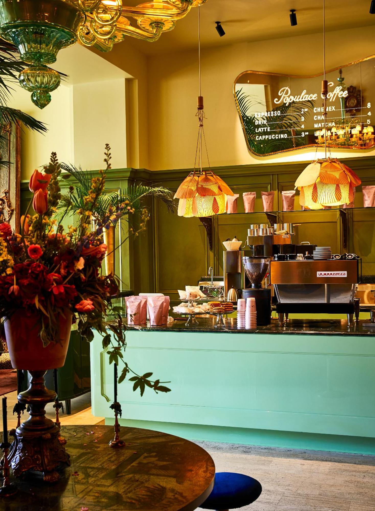 The Siren Hotel, An Ash Hotel Detroit Luaran gambar