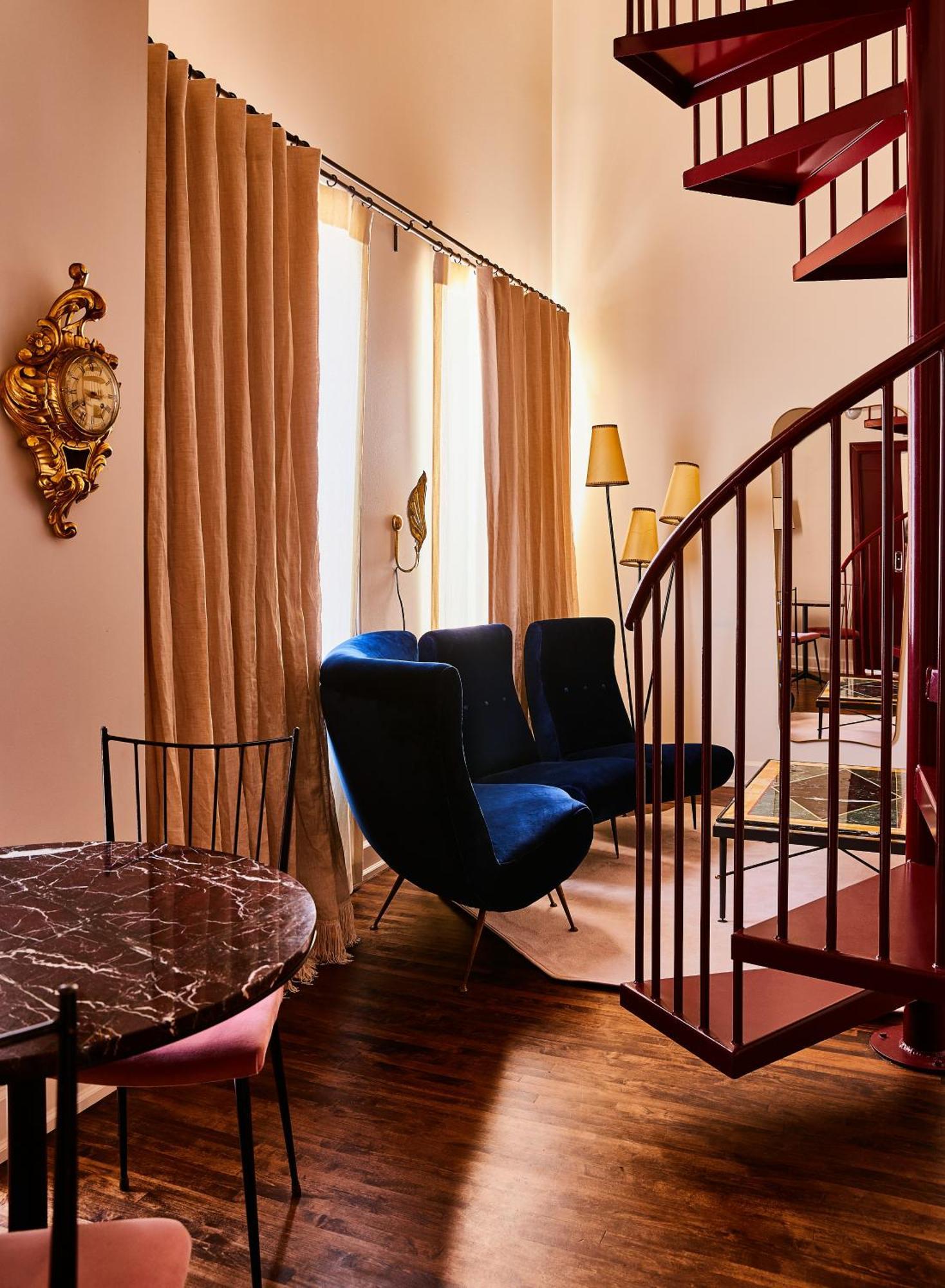 The Siren Hotel, An Ash Hotel Detroit Luaran gambar
