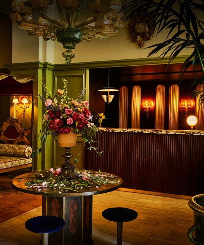 The Siren Hotel, An Ash Hotel Detroit Luaran gambar