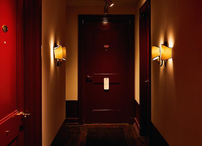 The Siren Hotel, An Ash Hotel Detroit Luaran gambar