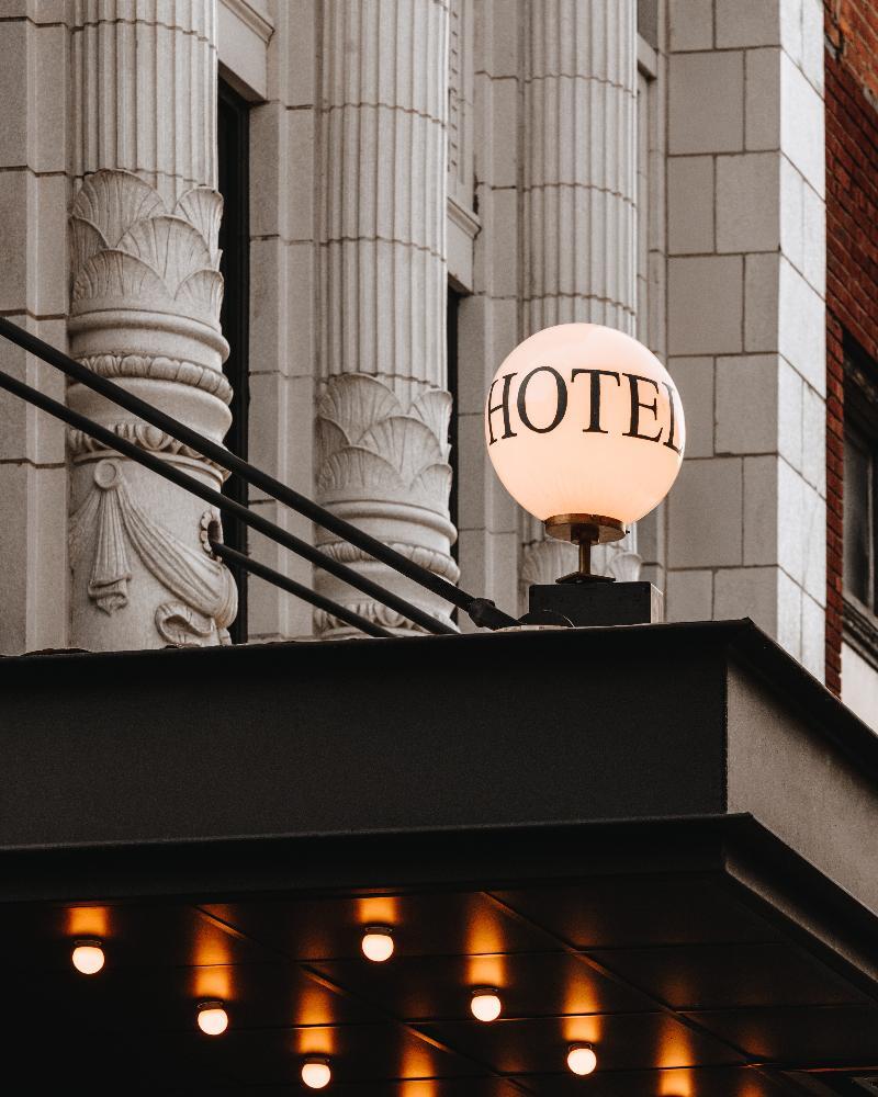 The Siren Hotel, An Ash Hotel Detroit Luaran gambar
