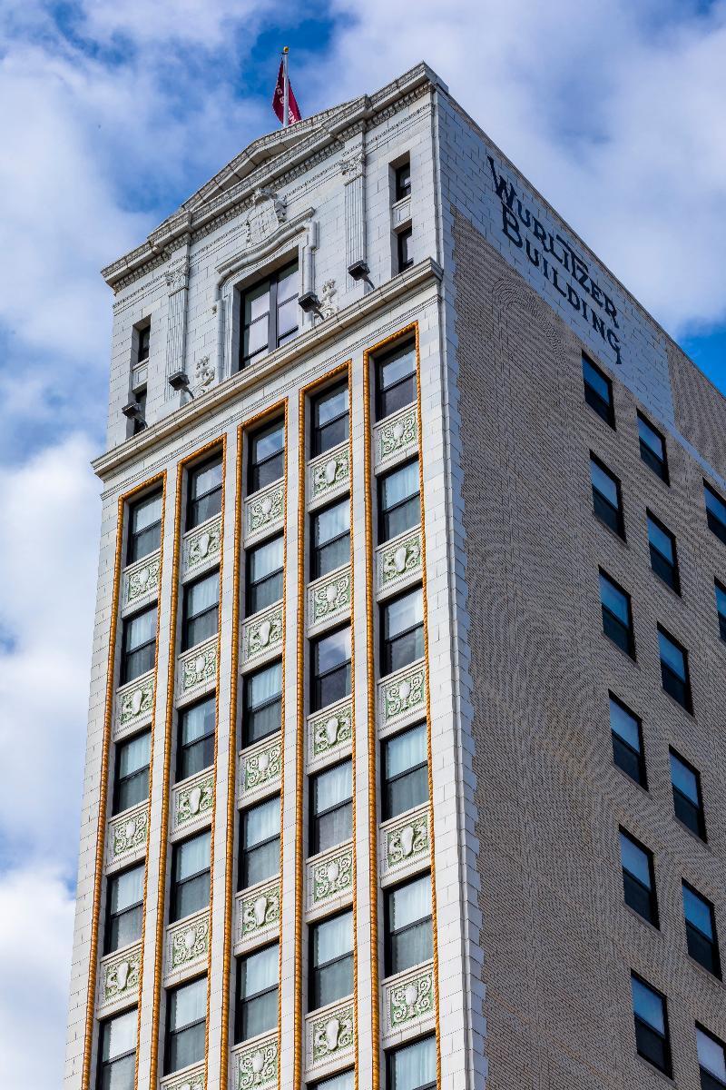 The Siren Hotel, An Ash Hotel Detroit Luaran gambar