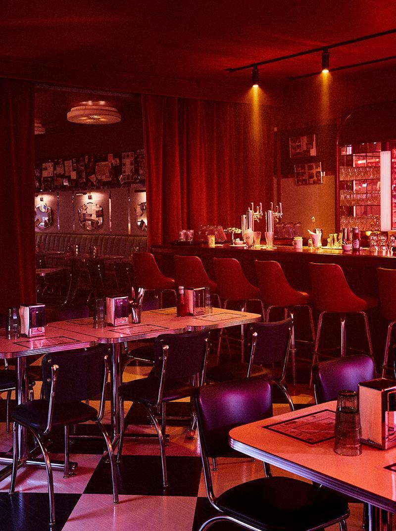 The Siren Hotel, An Ash Hotel Detroit Luaran gambar