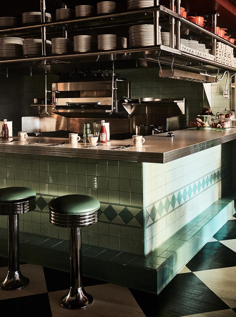 The Siren Hotel, An Ash Hotel Detroit Luaran gambar