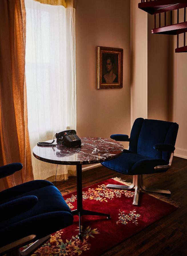 The Siren Hotel, An Ash Hotel Detroit Luaran gambar
