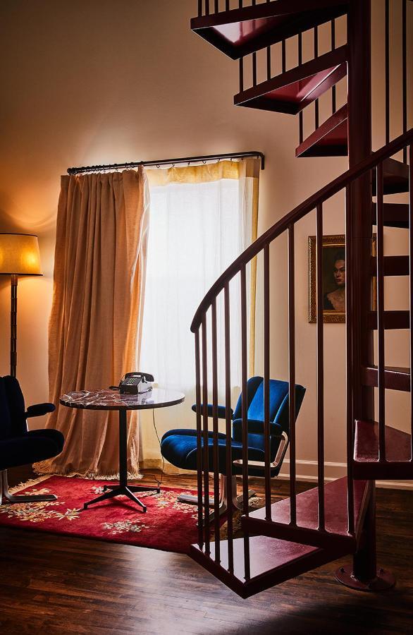 The Siren Hotel, An Ash Hotel Detroit Luaran gambar
