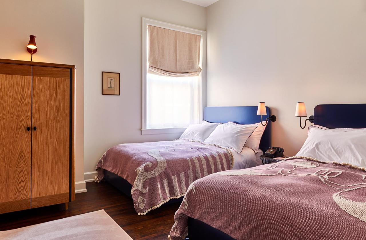 The Siren Hotel, An Ash Hotel Detroit Luaran gambar