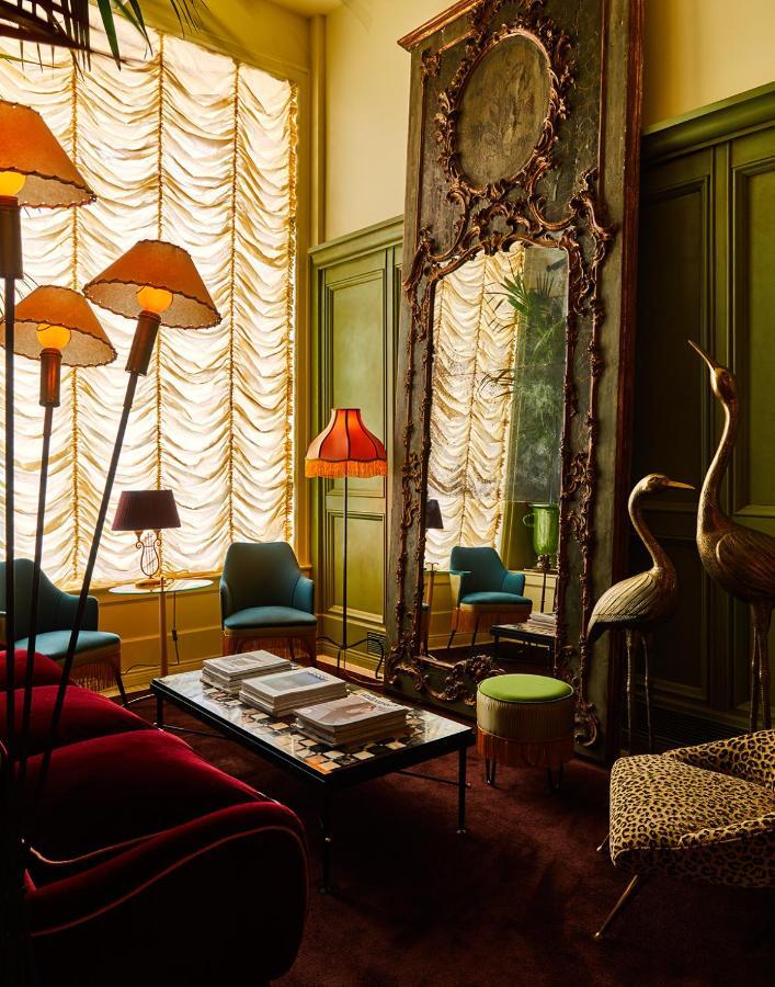 The Siren Hotel, An Ash Hotel Detroit Luaran gambar