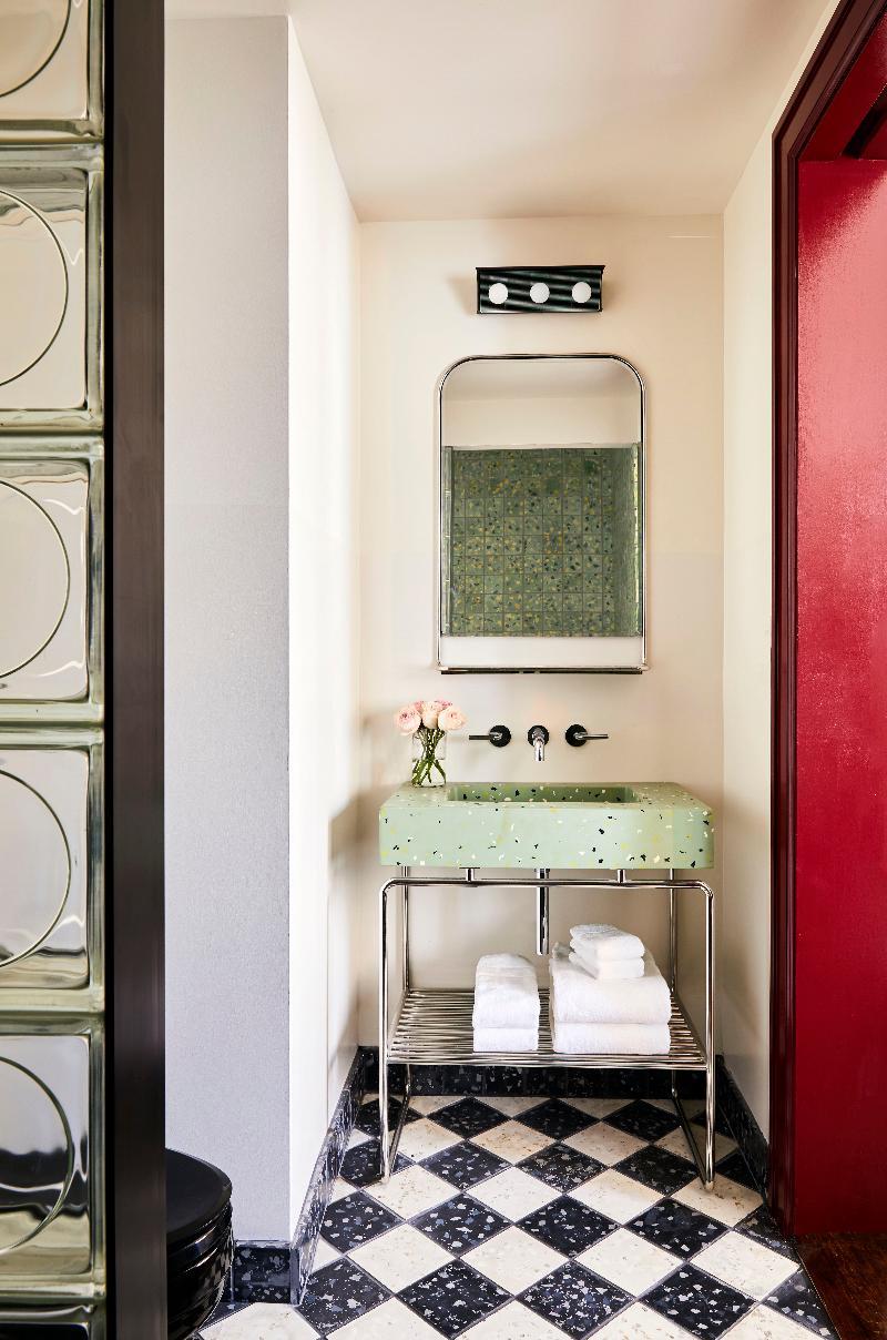 The Siren Hotel, An Ash Hotel Detroit Luaran gambar